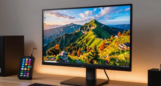 top 4k photo editing monitors