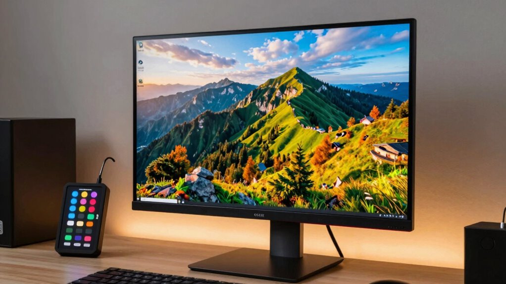 top 4k photo editing monitors