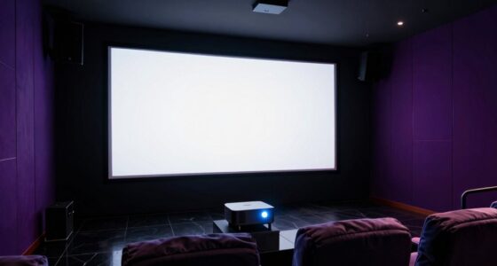 top 4k projectors 2026