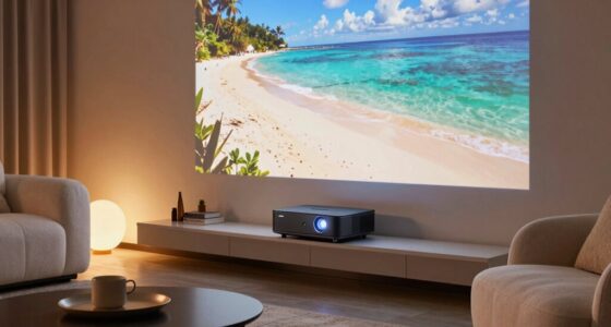 top 4k projectors under 1000