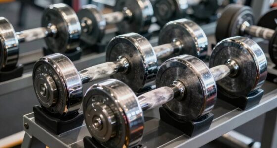 top adjustable dumbbell sets