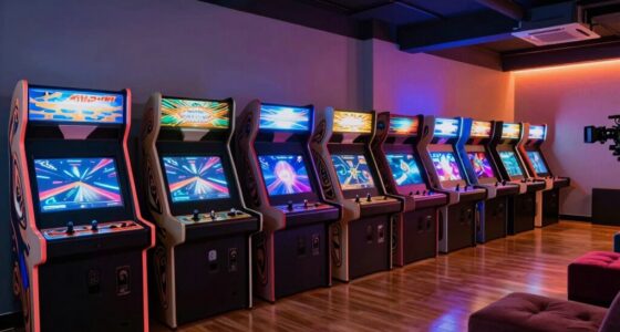 top adult arcade cabinet picks