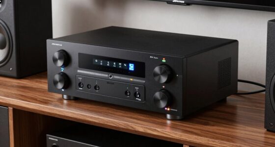 top affordable av receivers