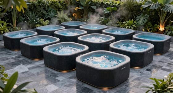 top affordable cold plunge tubs