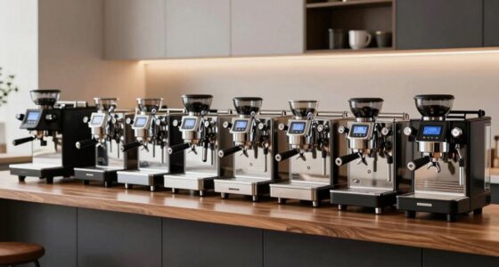top affordable espresso machines