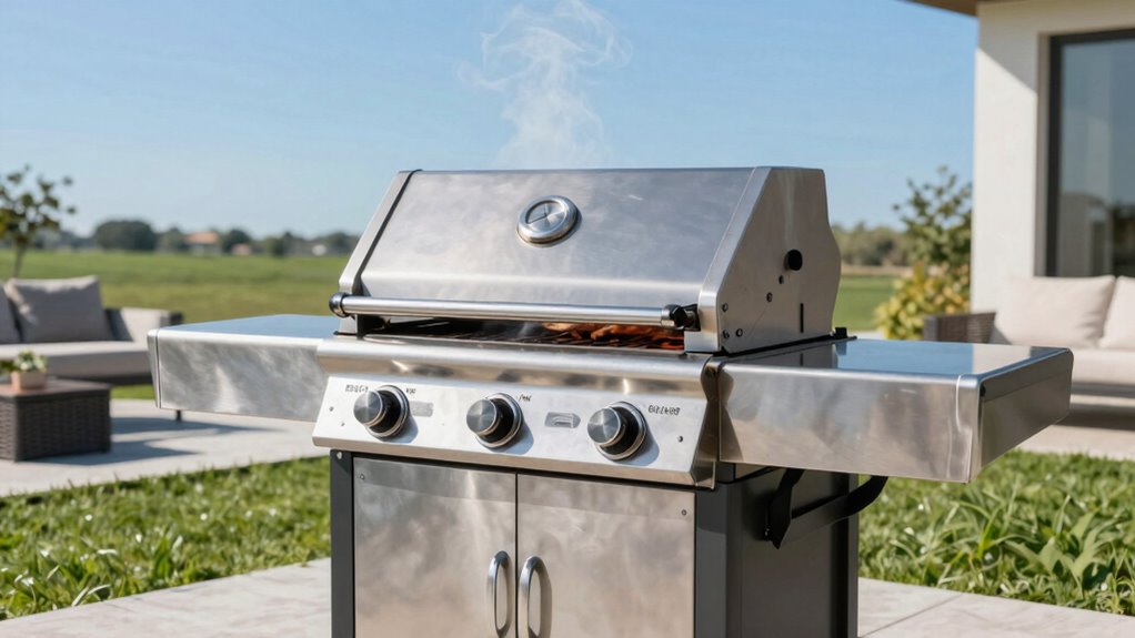 top affordable gas grills