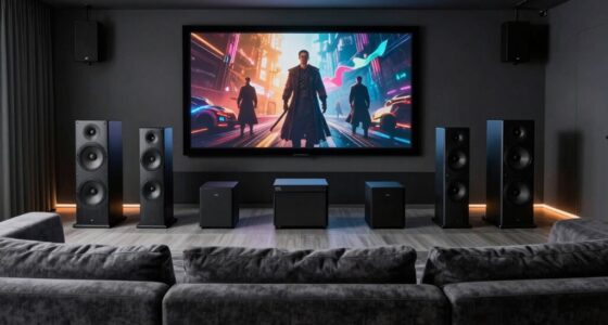 top affordable home theater systems