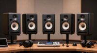 top affordable studio monitors