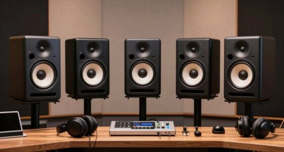 top affordable studio monitors