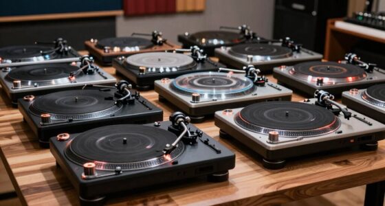 top affordable vinyl players