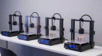 top beginner 3d printers