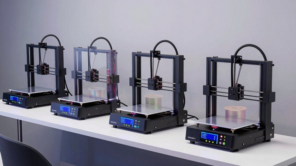 top beginner 3d printers