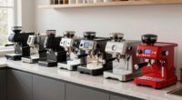 top beginner espresso machine picks