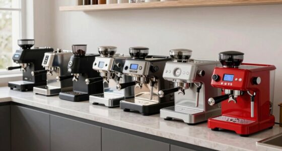 top beginner espresso machine picks