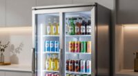 top beverage fridge options