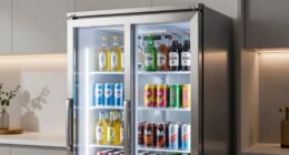 top beverage fridge options