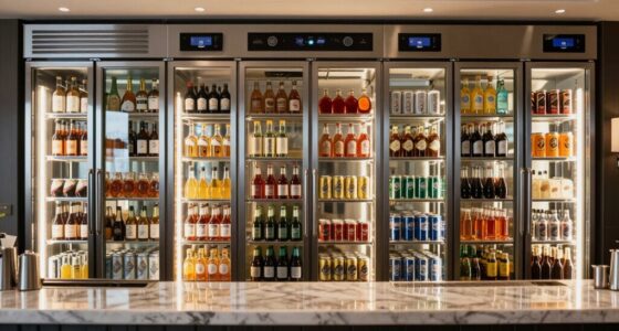 top beverage fridges 2026