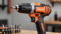 top brushless impact drivers