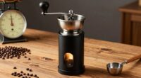 top burr grinders for espresso