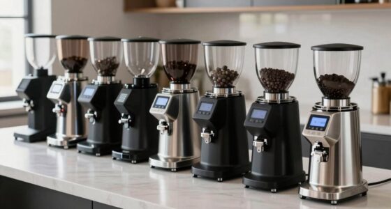 top burr grinders under 500