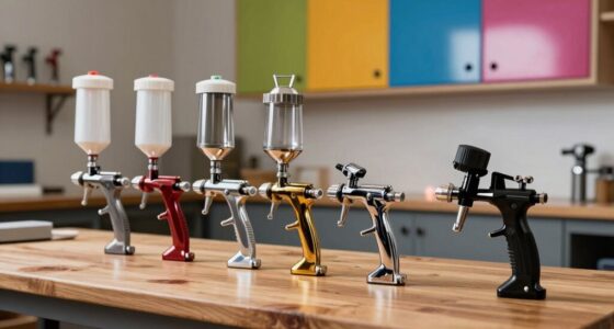 top cabinet paint sprayer reviews