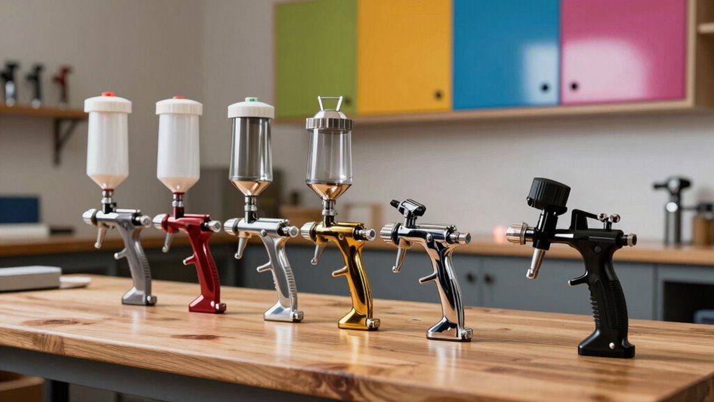 top cabinet paint sprayer reviews