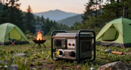 top camping dual fuel generators