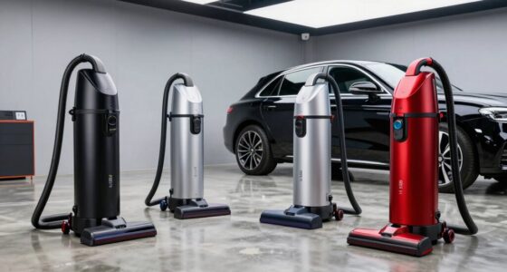 top car detailing vacuums