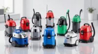 top carpet cleaning machines