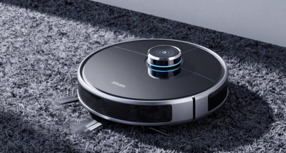 top carpet safe robot vacuums