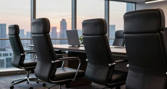 top chairs for long work