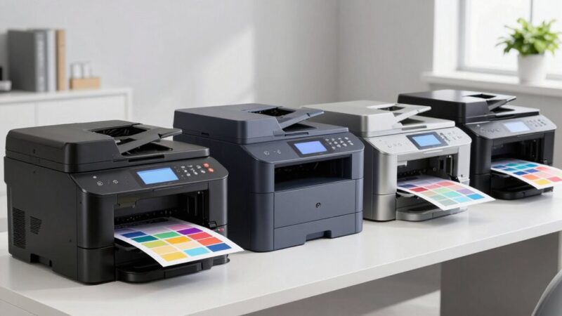 14 Best Color Laser Printers for 2026 - RottenPanda