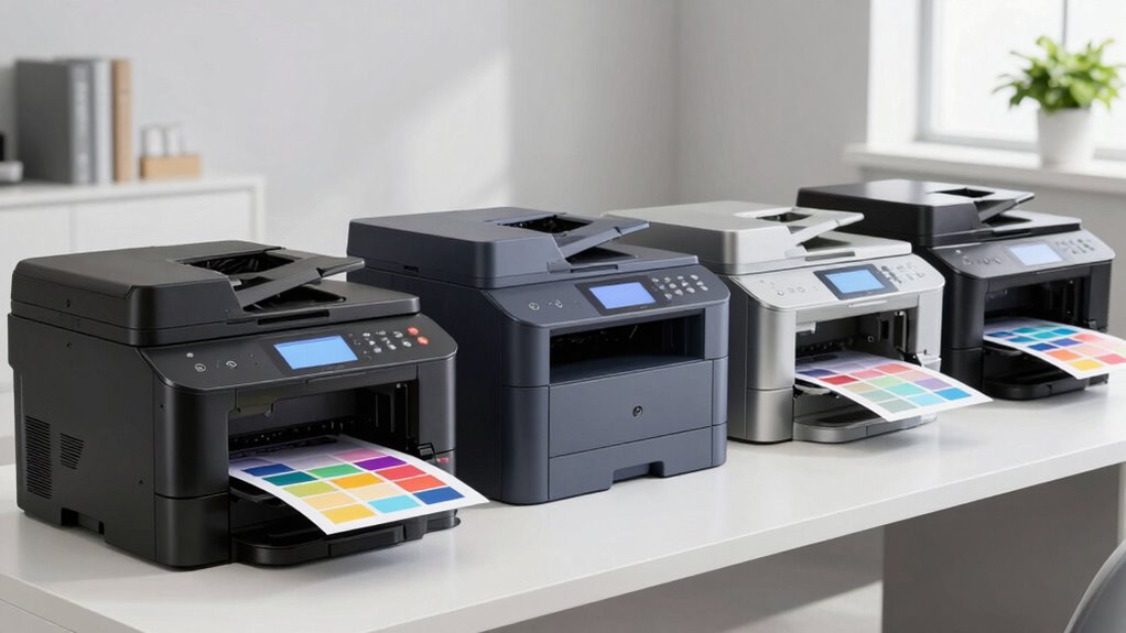 top color laser printer picks