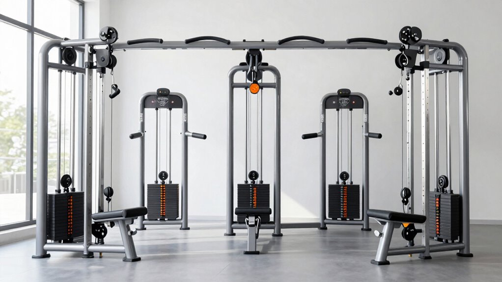 top compact cable machines