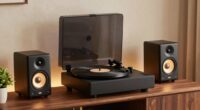 top compact record players