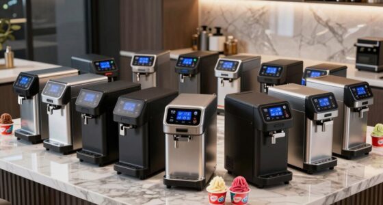 top compressor gelato makers