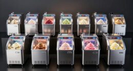 top compressor ice cream makers