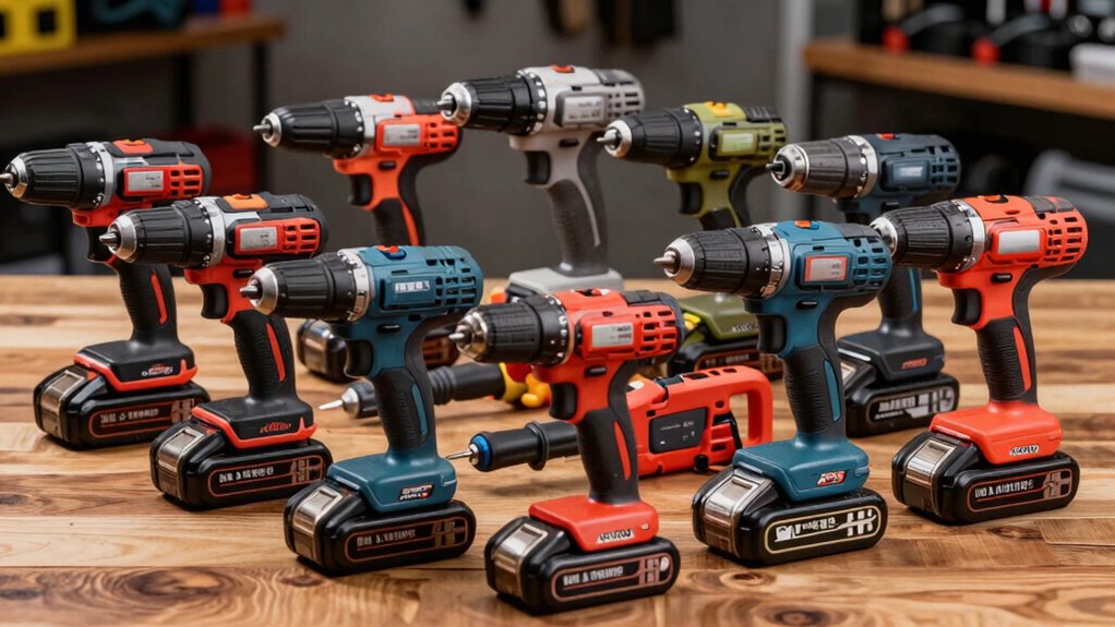 top cordless tool kits