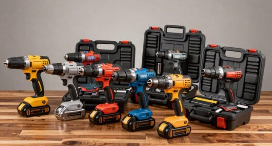 top cordless tool sets