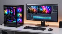 top desktop pcs for video editing