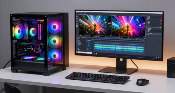 top desktop pcs for video editing