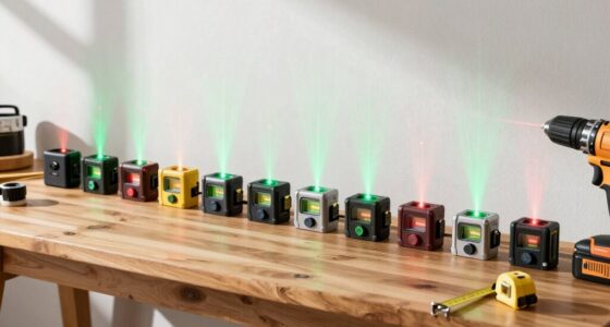 top diy laser levels