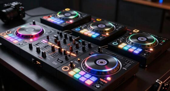 top dj controllers under 1000