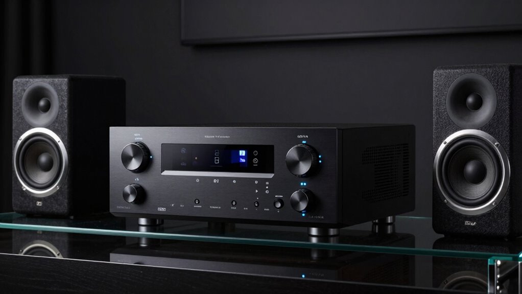 top dolby atmos av receivers