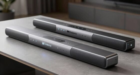 top dolby atmos soundbars