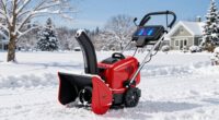 top electric snow blower picks