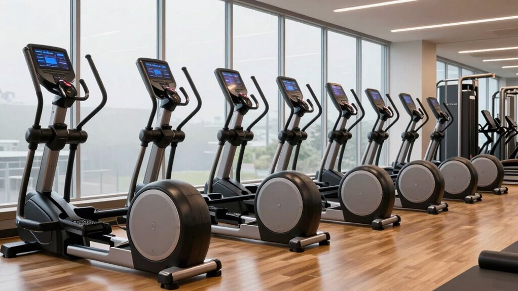 top elliptical machines 2026
