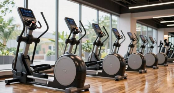 top ellipticals for cardio