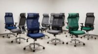 top ergonomic office chairs