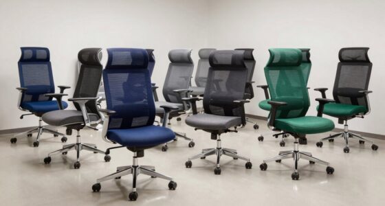 top ergonomic office chairs